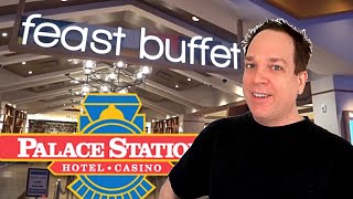 Station casino buffet prices